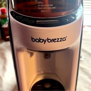 Baby Brezza Formula Pro Advanced